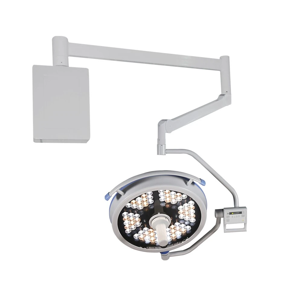 LED bezstínová chirurgická lampa